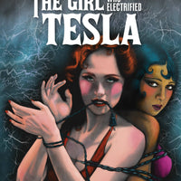 MINKY WOODCOCK GIRL ELECTRIFIED TESLA #4 CVR C BUHLER (MR)