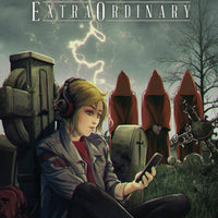 EXTRAORDINARY #2 CVR C GODIS