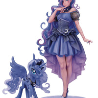 MY LITTLE PONY PRINCESS LUNA BISHOUJO STATUE (NET) (FEB21830