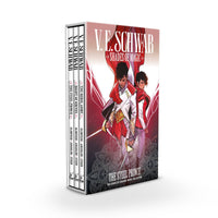 SHADES OF MAGIC STEEL PRINCE BOX SET