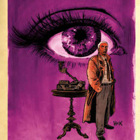 BLADE RUNNER ORIGINS #1-4 ROBERT HACK VIRGIN PACK (MR)