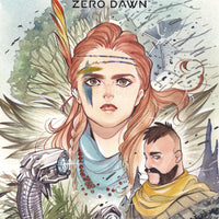HORIZON ZERO DAWN LIBERATION #1 CVR A MOMOKO