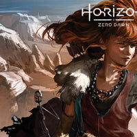HORIZON ZERO DAWN LIBERATION #1 CVR B GAME ART