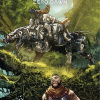 HORIZON ZERO DAWN LIBERATION #1 CVR C TOLIBAO
