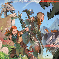 HORIZON ZERO DAWN LIBERATION #1 CVR D MAULINA