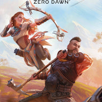 HORIZON ZERO DAWN LIBERATION #1 CVR E WILKINS