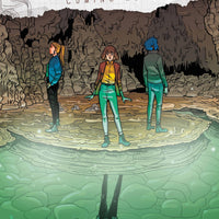 LIFE IS STRANGE COMING HOME #1 CVR B LEONARDI