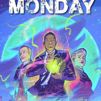 MONDAY MONDAY RIVERS OF LONDON #1 CVR A FISH