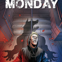 MONDAY MONDAY RIVERS OF LONDON #1 CVR B BEROY