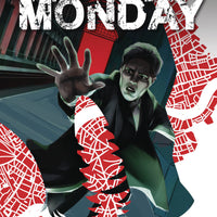 MONDAY MONDAY RIVERS OF LONDON #1 CVR C GLASS