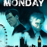 MONDAY MONDAY RIVERS OF LONDON #1 CVR D NEMETH