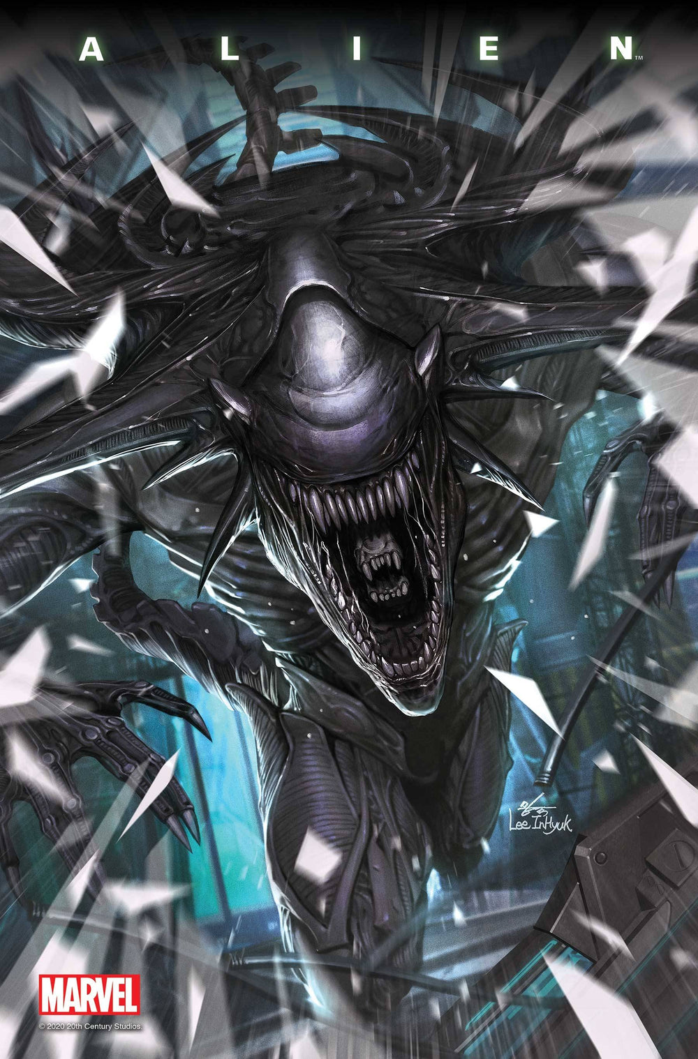 ALIEN #5