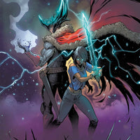 BLACK KNIGHT CURSE EBONY BLADE #5 (OF 5)