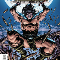 CONAN THE BARBARIAN #23