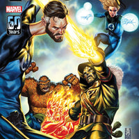 FANTASTIC FOUR #34