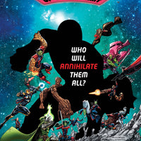 GUARDIANS OF THE GALAXY #16 ANHL