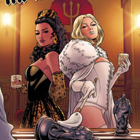 MARAUDERS #22