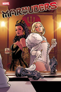 MARAUDERS #22