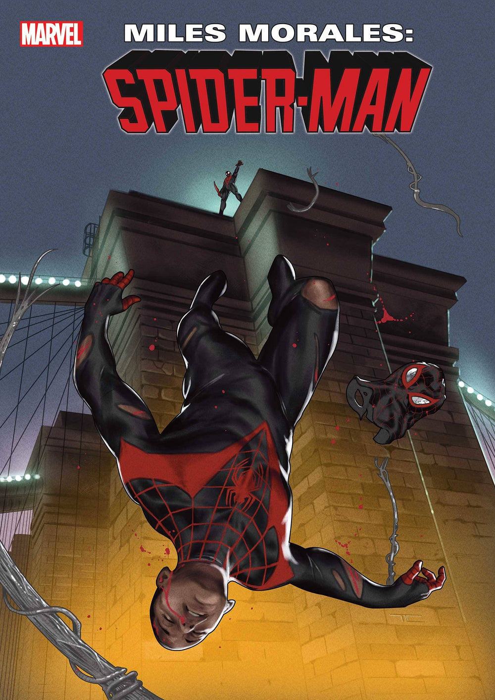 MILES MORALES SPIDER-MAN #28
