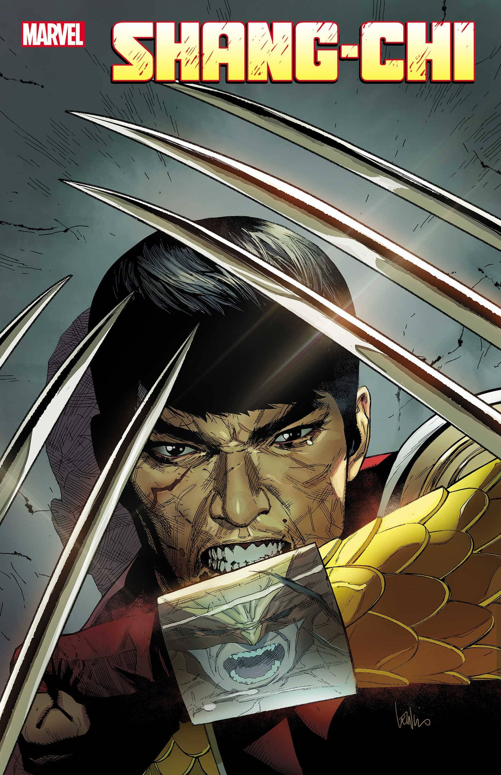 SHANG-CHI #3