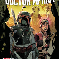 STAR WARS DOCTOR APHRA #12 WOBH