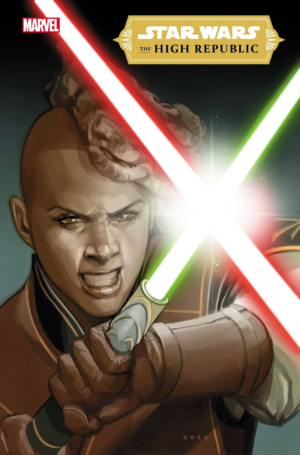 STAR WARS HIGH REPUBLIC #7