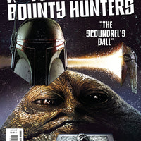 STAR WARS WAR BOUNTY HUNTERS #2 (OF 5)