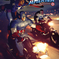 UNITED STATES CAPTAIN AMERICA #2 (OF 5)