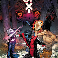 WAY OF X #4