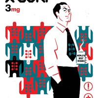 X-CORP #3