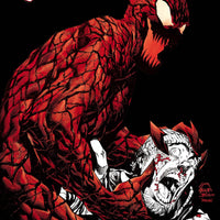 CARNAGE BLACK WHITE AND BLOOD #4 (OF 4)