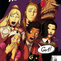 RUNAWAYS #37