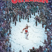 TRIALS OF ULTRAMAN #4 (OF 5)