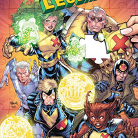X-MEN LEGENDS #5