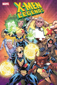 X-MEN LEGENDS #5