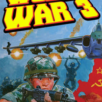 WORLD WAR 3 #2 (OF 3)