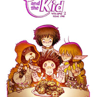 COOKIE & KID VOL 02 #1