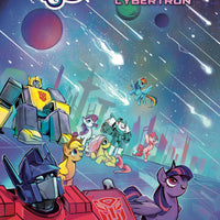 MLP TRANSFORMERS II #4 (OF 4) CVR B BETHANY MCGUIRE-SMITH