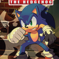SONIC THE HEDGEHOG #43 CVR A  ROTHLISBERGER