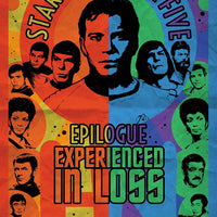 STAR TREK YEAR FIVE #25 CVR A STEPHEN THOMPSON