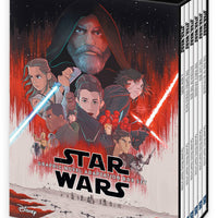 STAR WARS EPISODES 4-9 ADAPTATION BOX SET