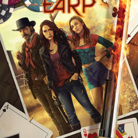 WYNONNA EARP ALL IN TP