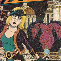 STRANGE ATTRACTORS (ITS ALIVE) #4 CVR B RETRO VARIANT