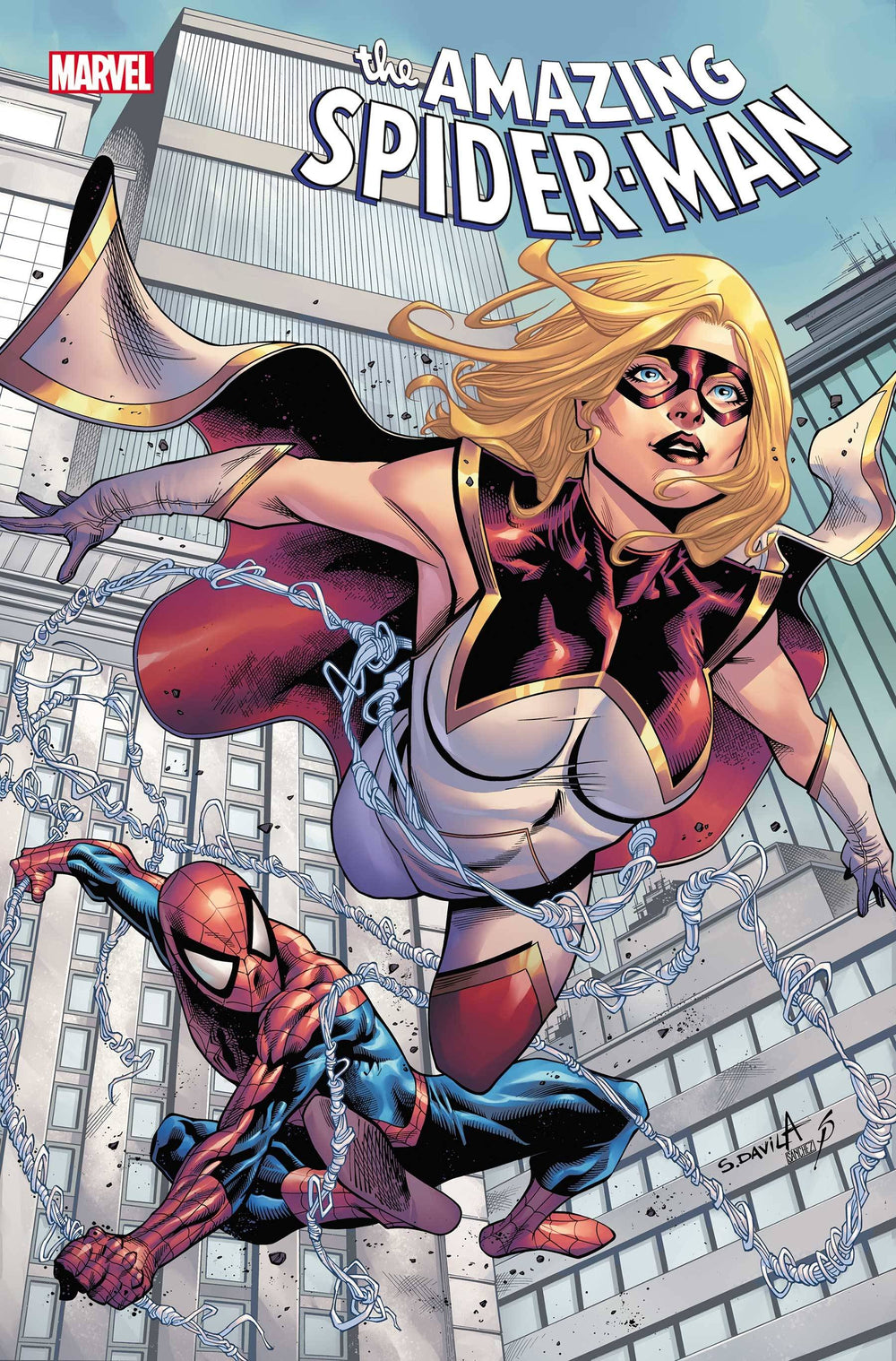 AMAZING SPIDER-MAN ANNUAL #2 INFD