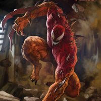 EXTREME CARNAGE PHAGE #1