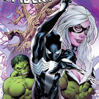 SYMBIOTE SPIDER-MAN CROSSROADS #1 (OF 5)