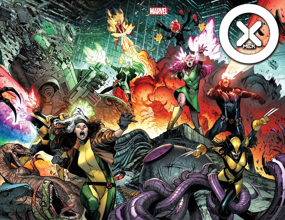 X-MEN #1