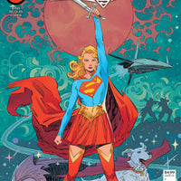SUPERGIRL WOMAN OF TOMORROW #1 CVR A EVELY