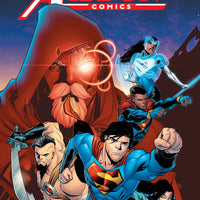 ACTION COMICS 2021 ANNUAL #1 CVR A GODLEWSKI