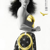 WONDER WOMAN BLACK & GOLD #1 #1 CVR B CARDSTOCK VAR